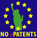 against software patents!